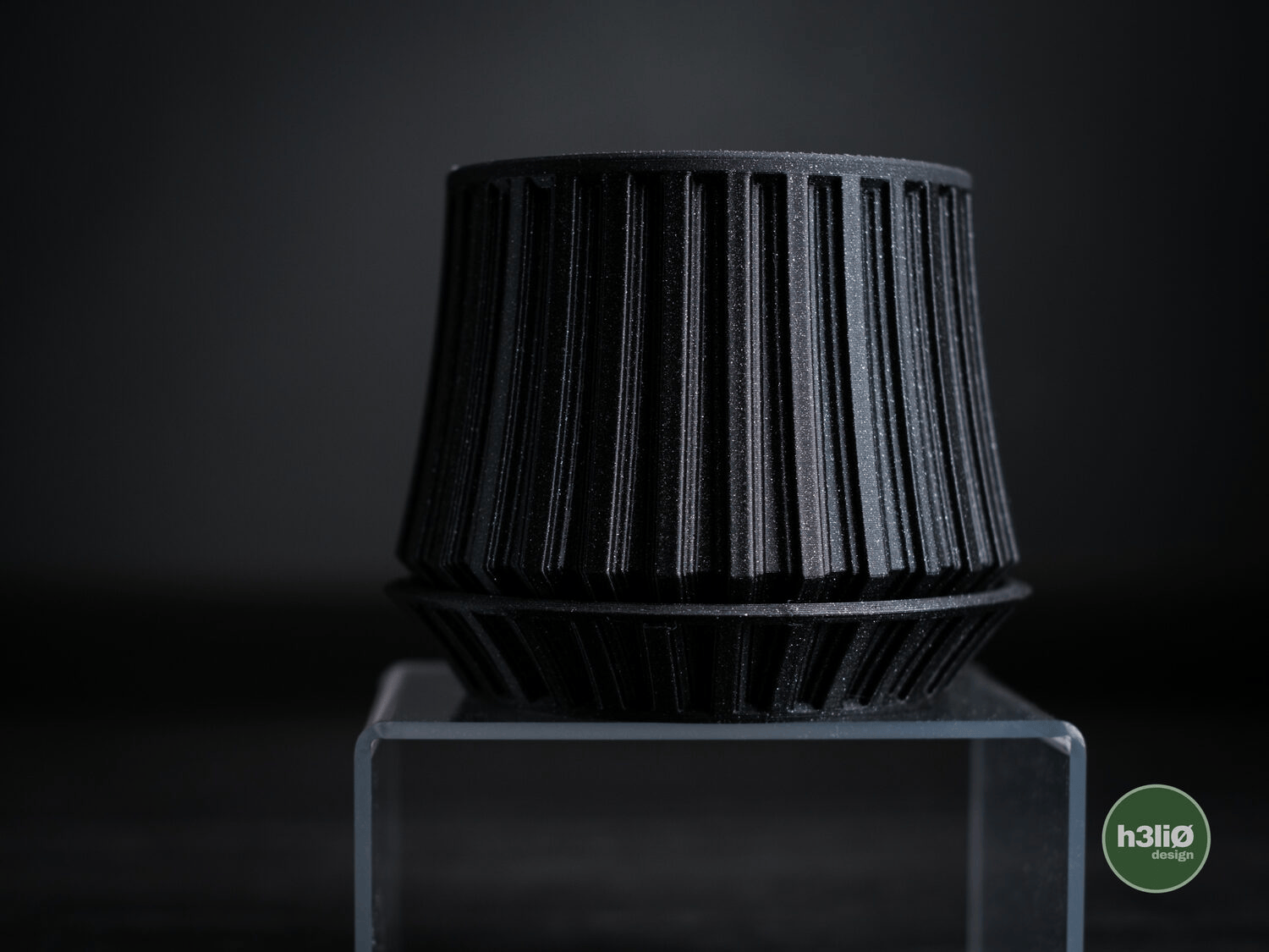 Echoic Planter