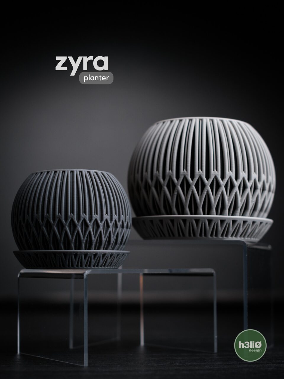Zyra Planter