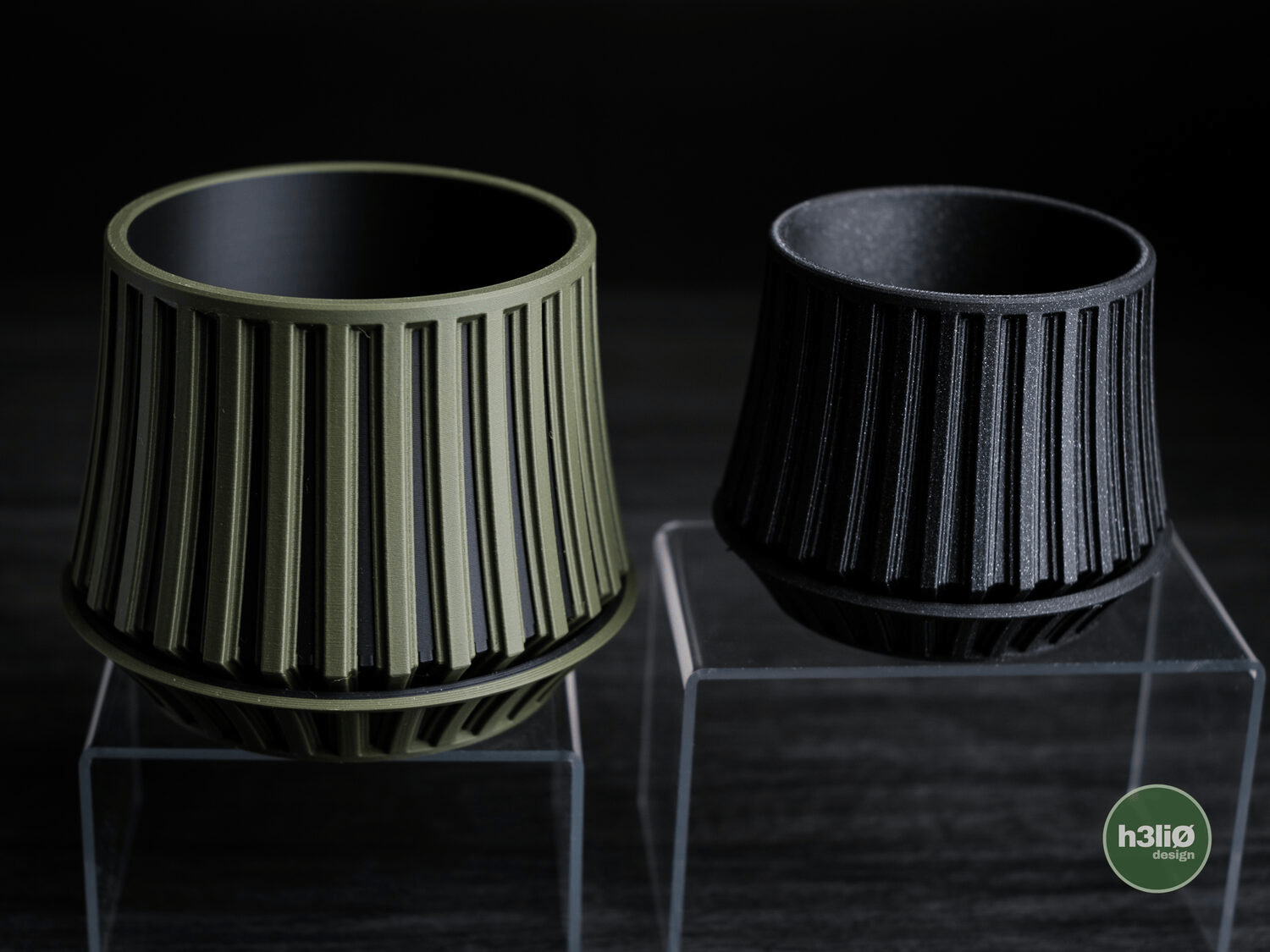 Echoic Planter