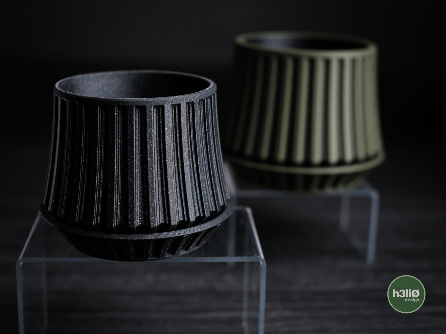 Echoic Planter