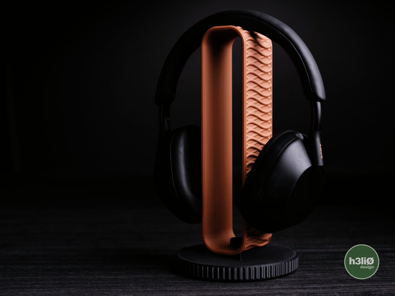 Lumo Headphone