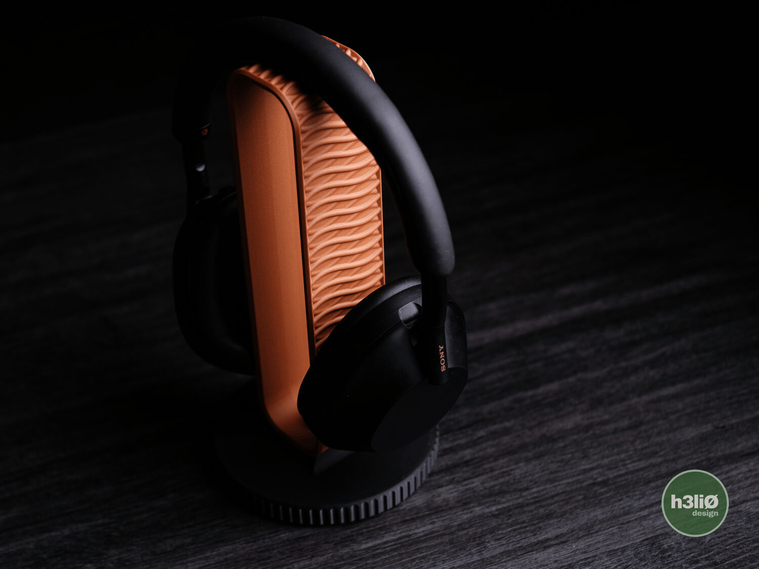 Lumo Headphone