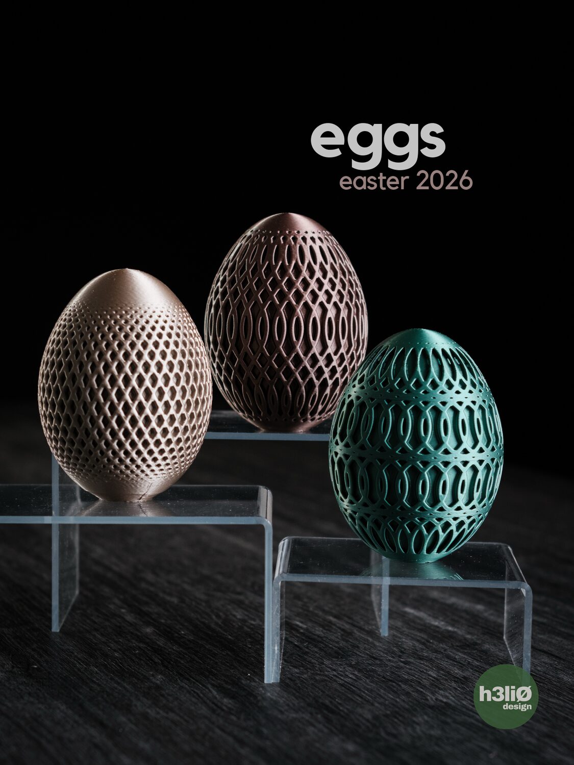 Eggs Easter 2026