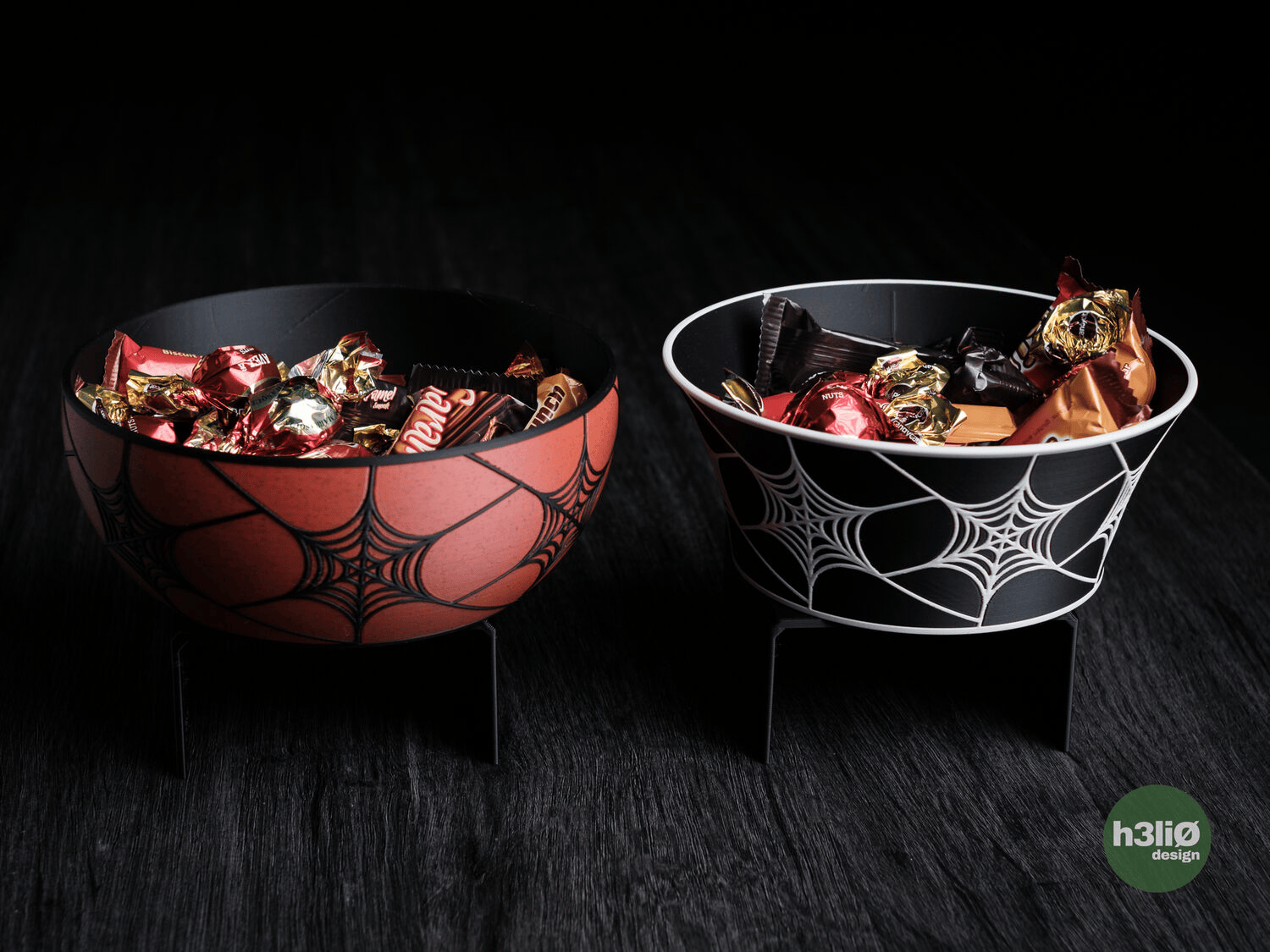 Halloween Bowls
