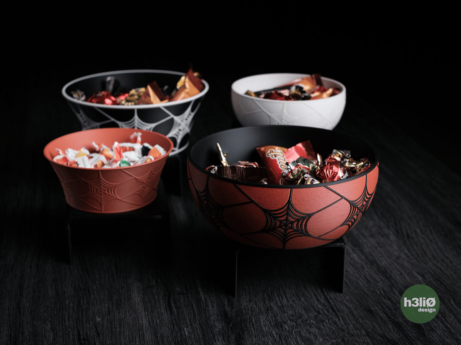 Halloween Bowls