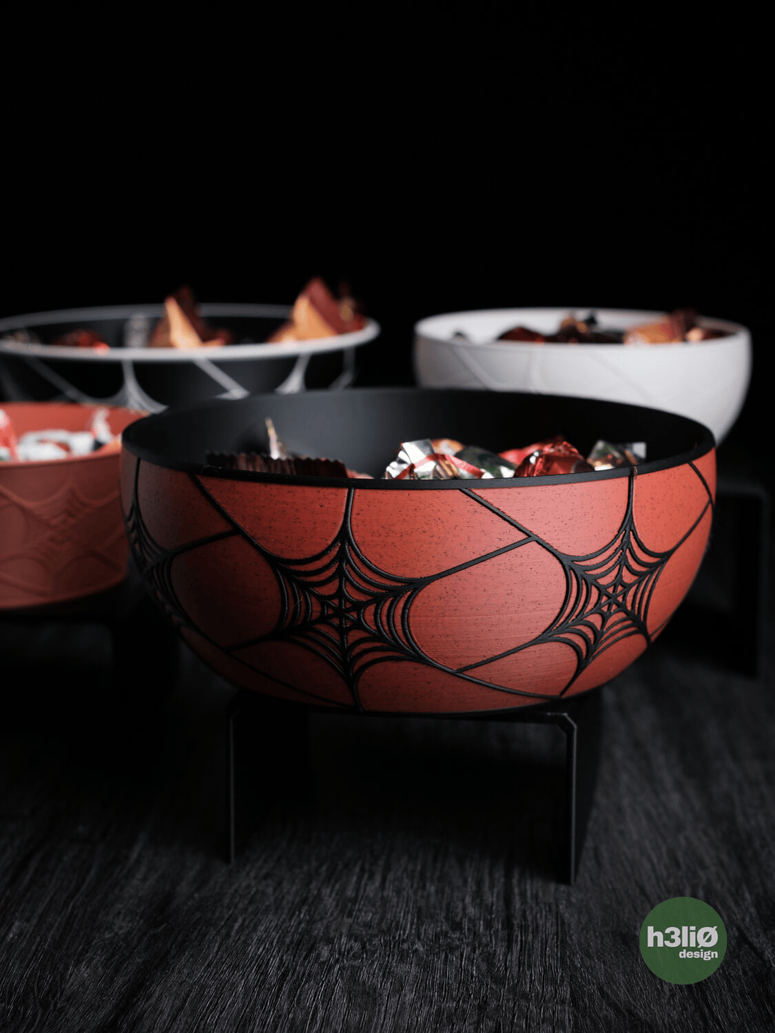 Halloween Bowls