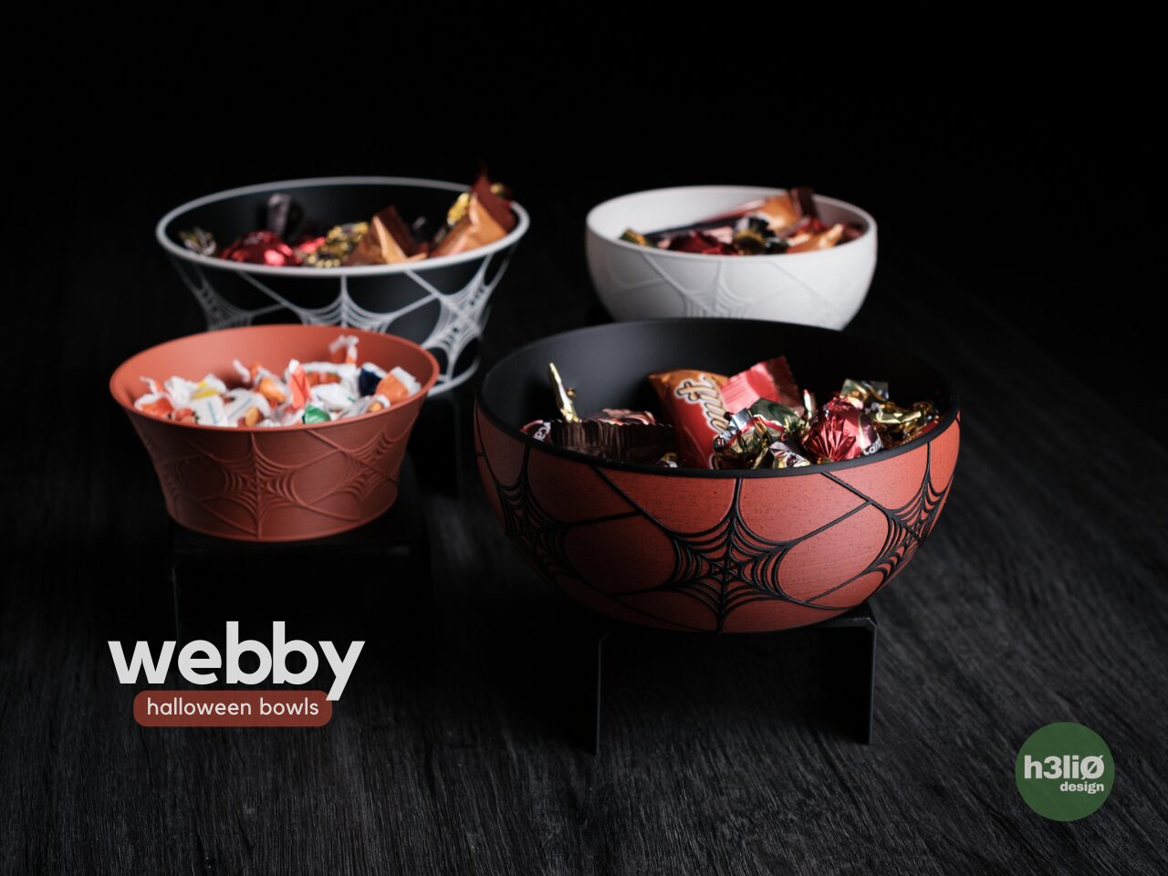 Halloween Bowls