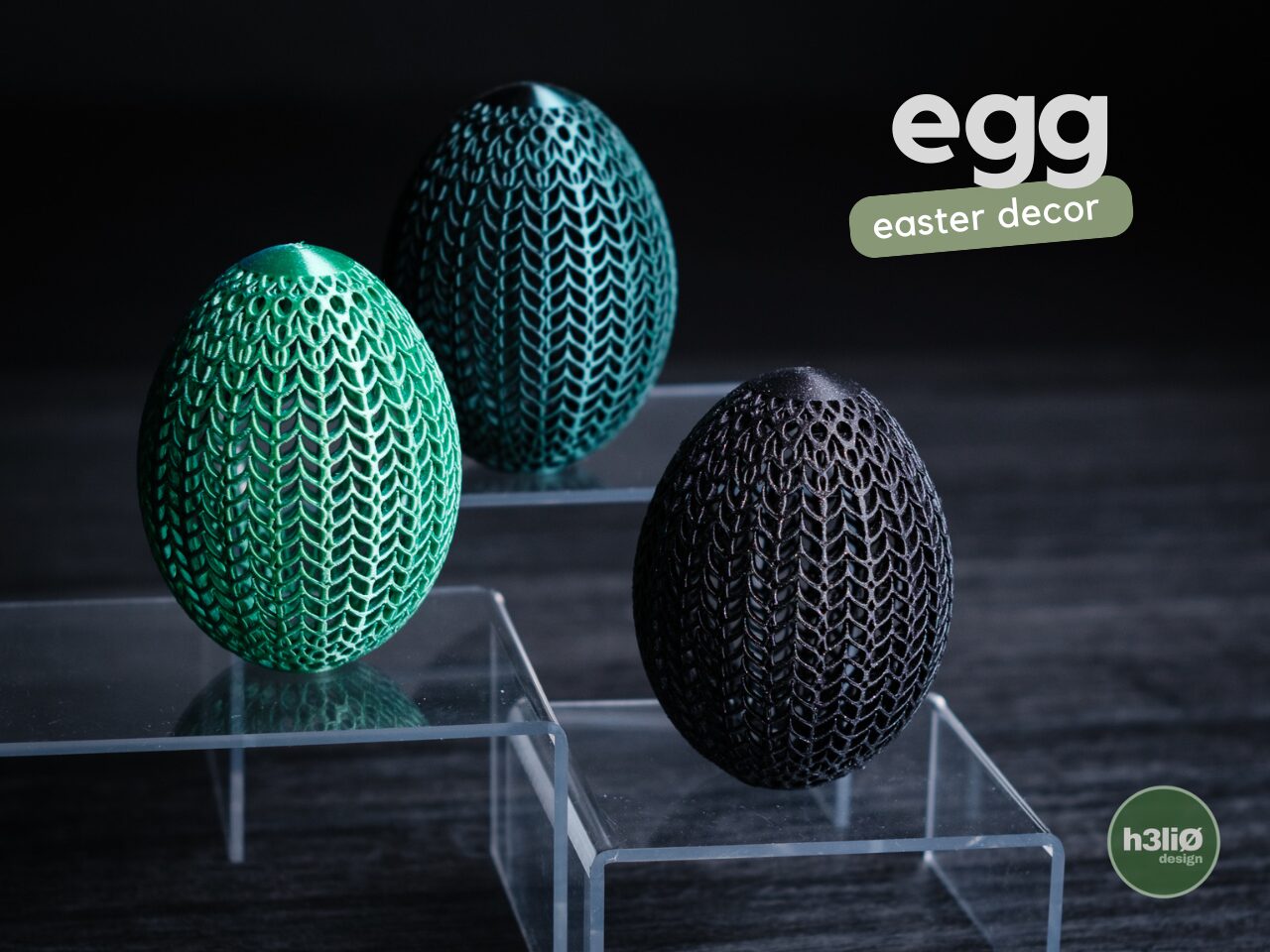 Egg Easter Decor