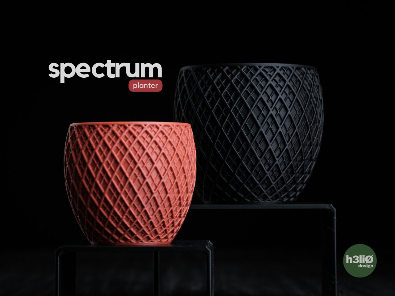 Spectrum Planter