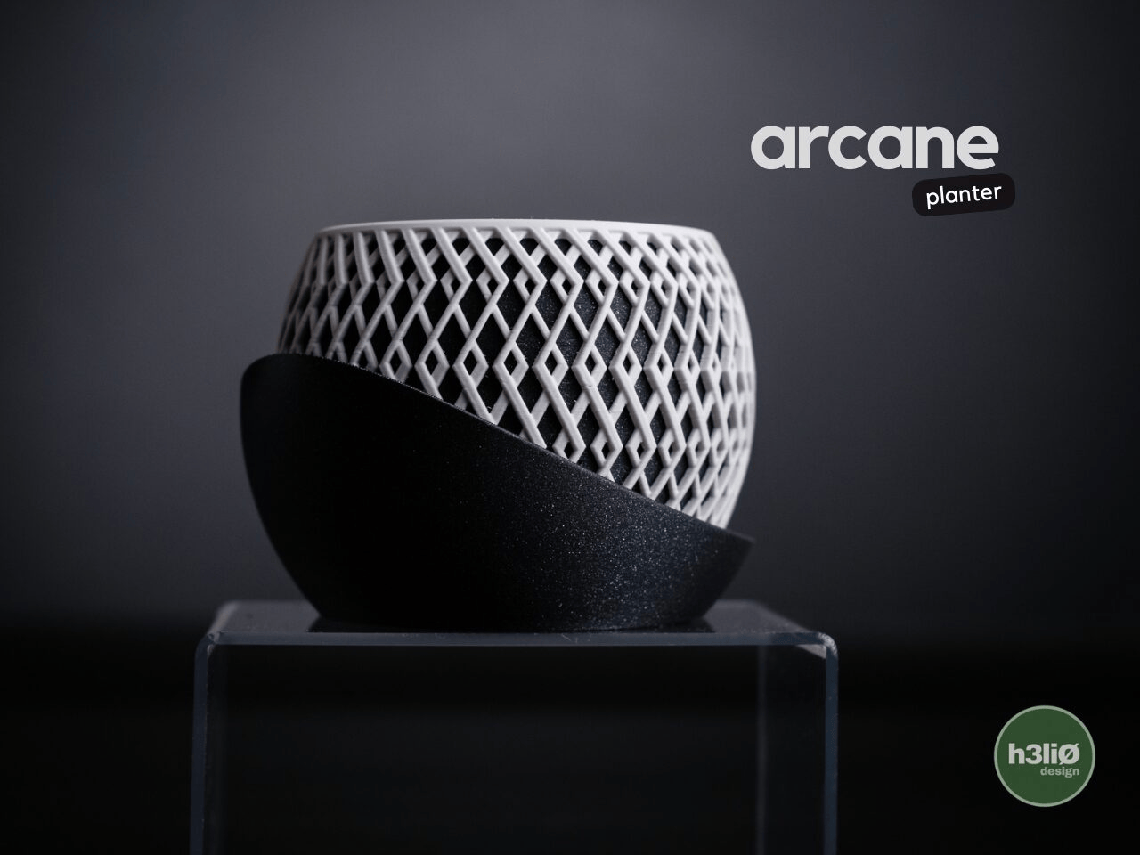 Arcane Planter