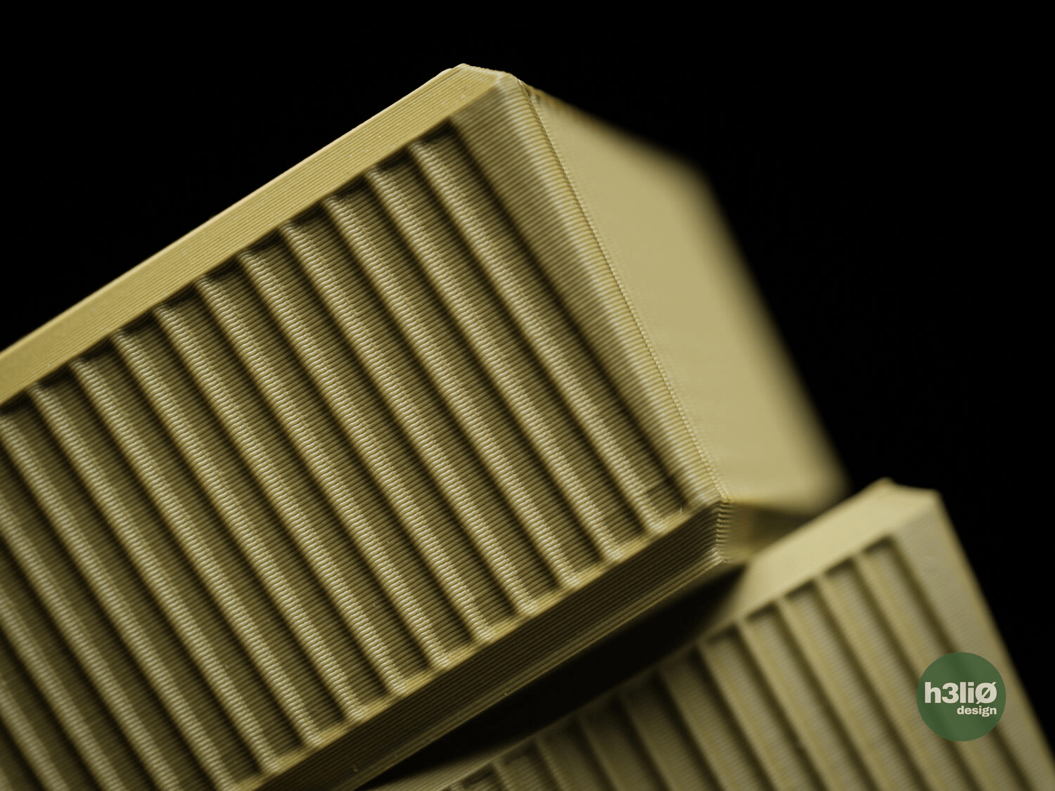Clarit Stackable Boxes