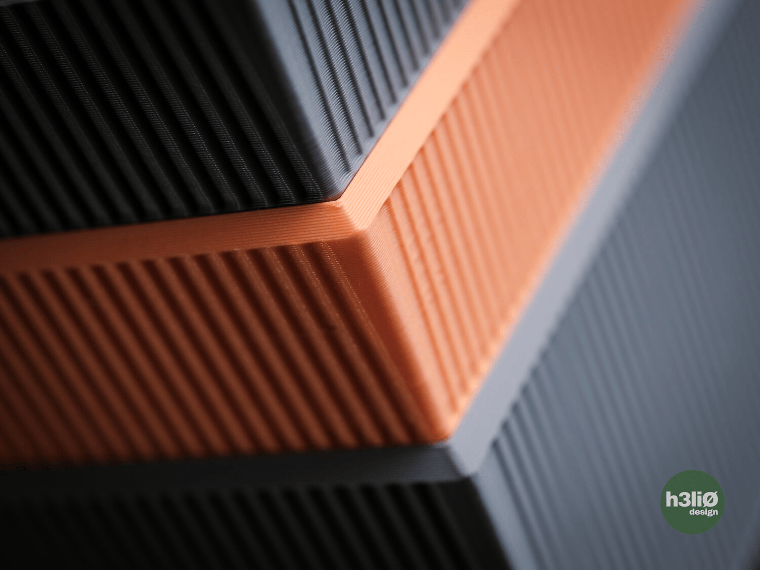 Clarit Stackable Boxes