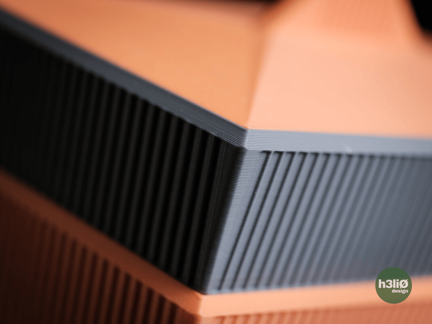Clarit Stackable Boxes
