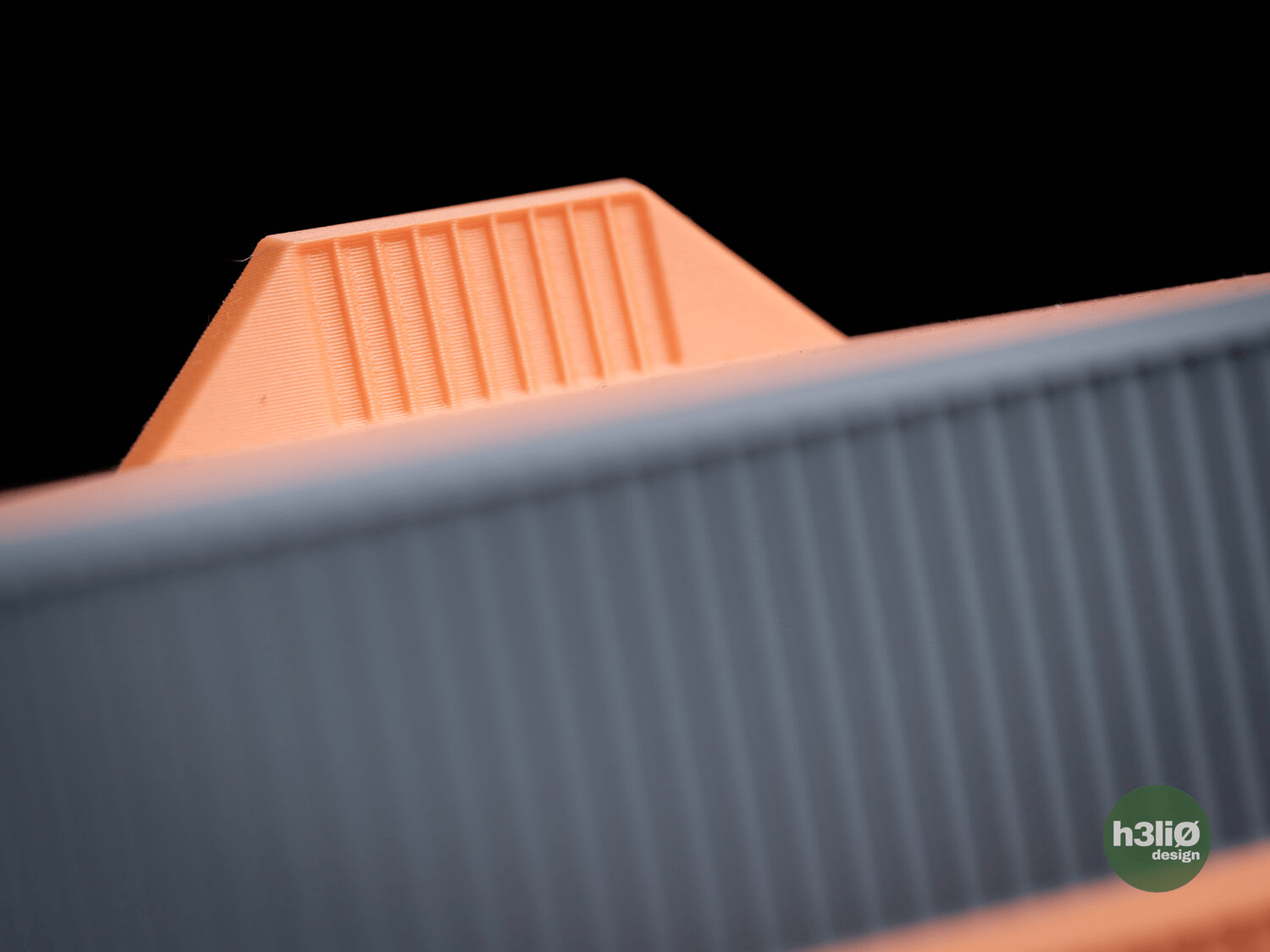 Clarit Stackable Boxes