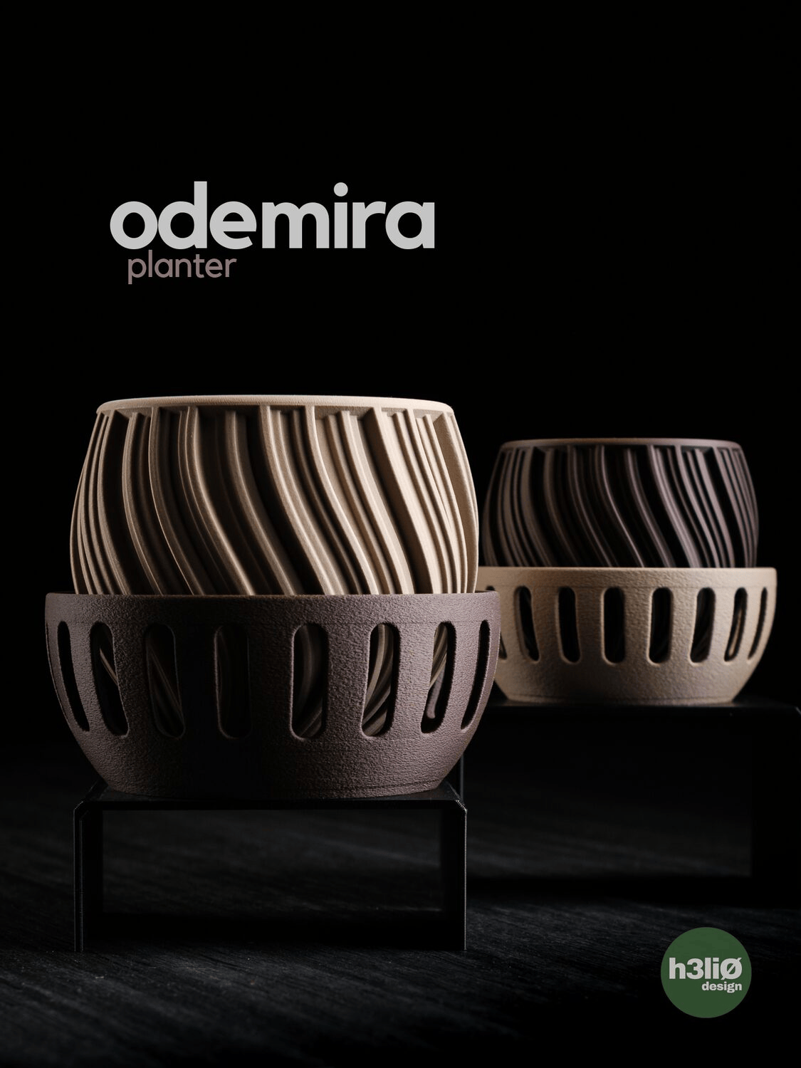 Odemira Planter
