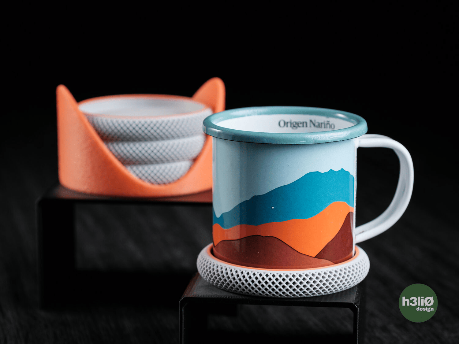 Cova Coasters
