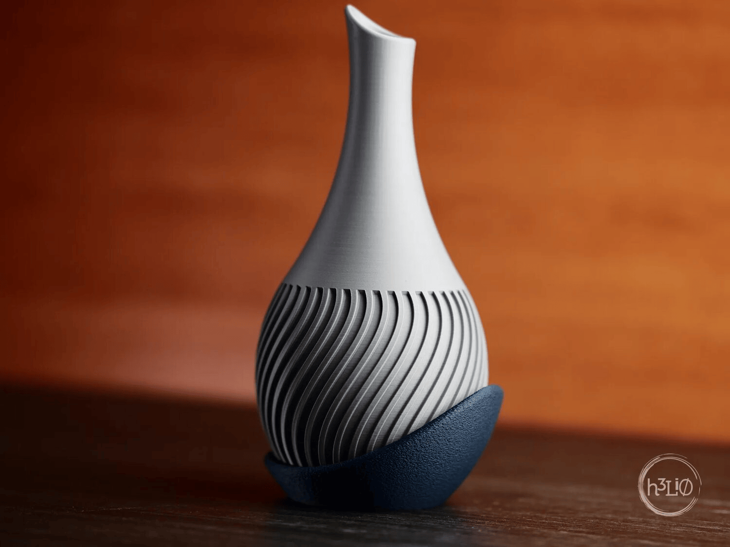 Wavy Vase