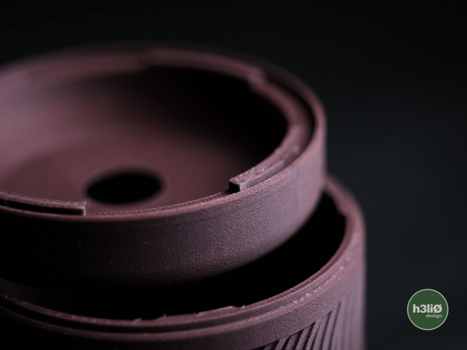 Pulse Container
