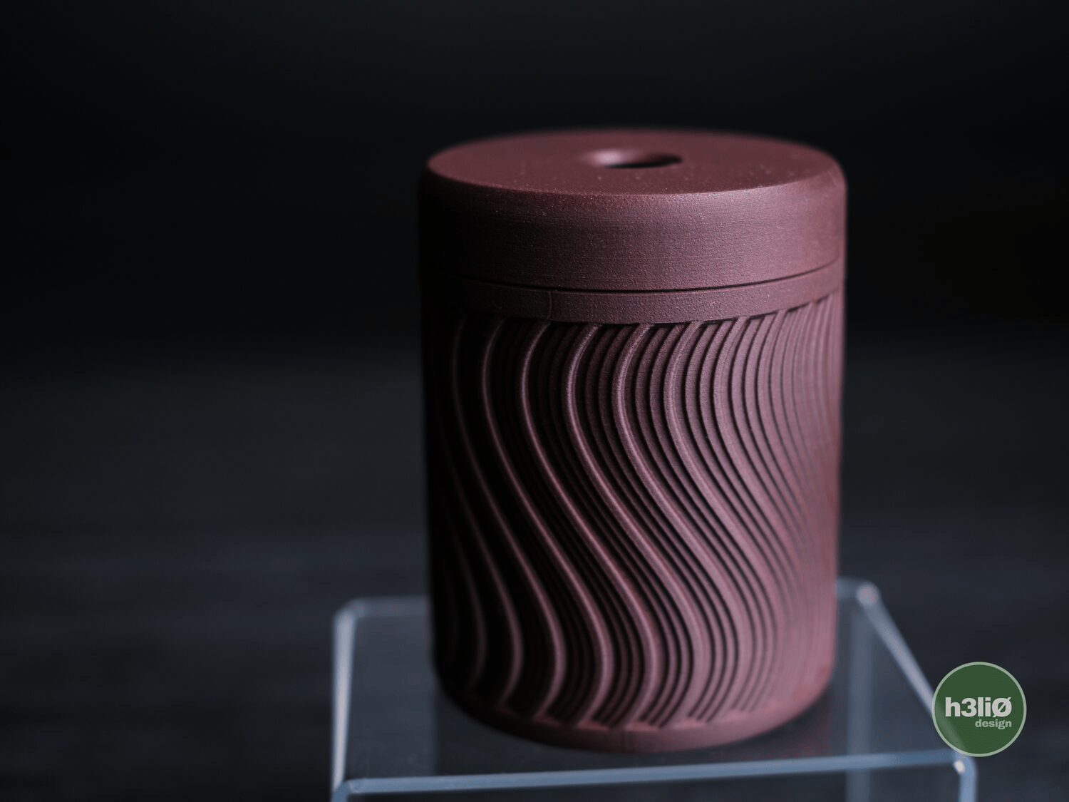 Pulse Container