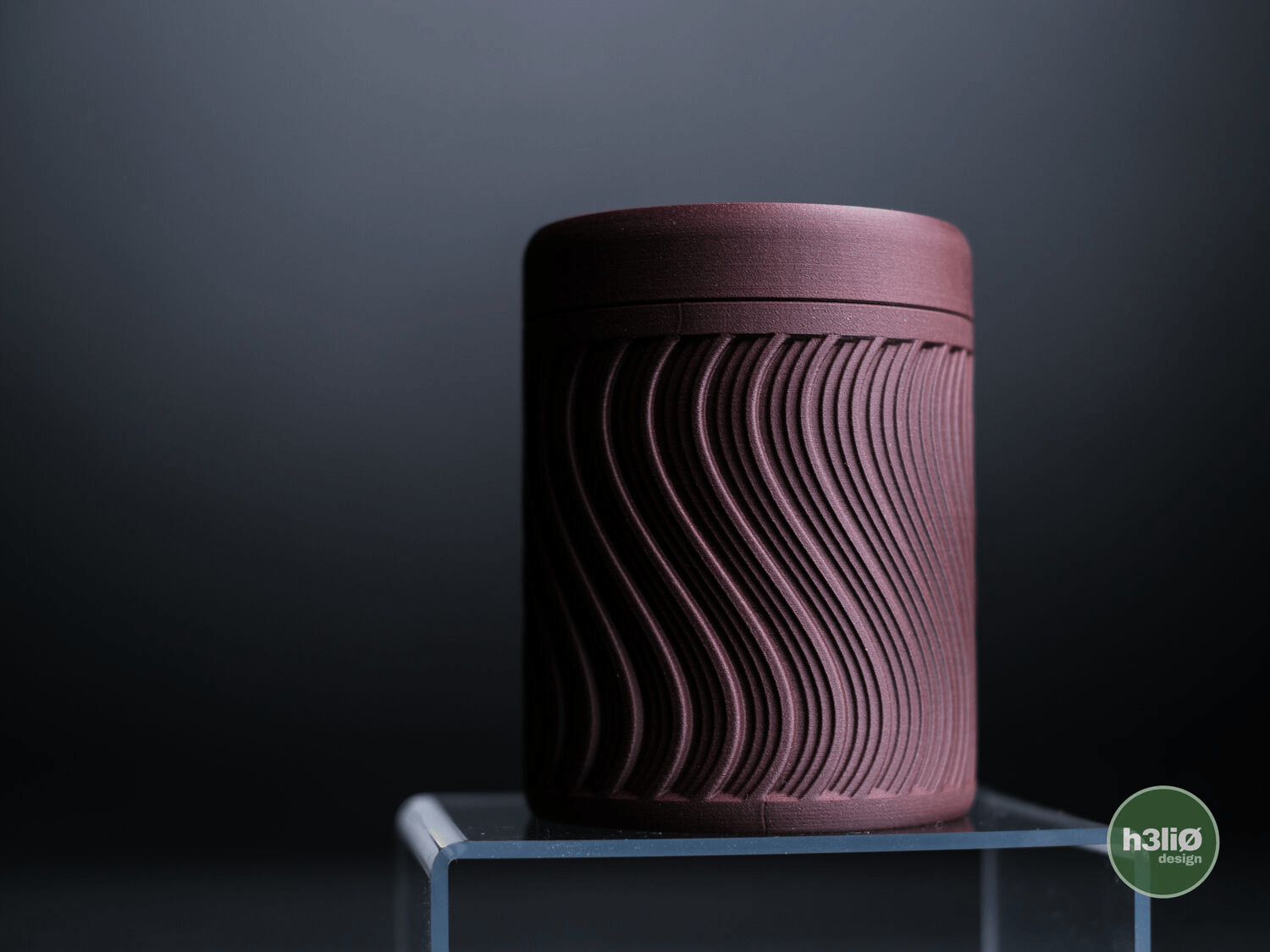 Pulse Container