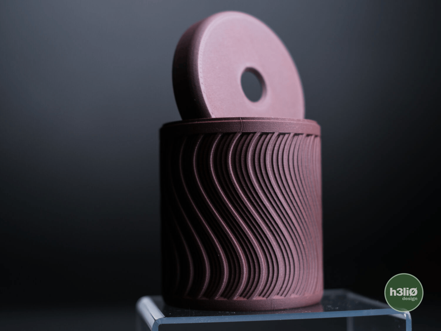 Pulse Container