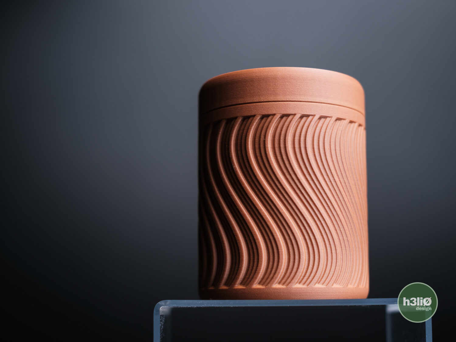 Pulse Container