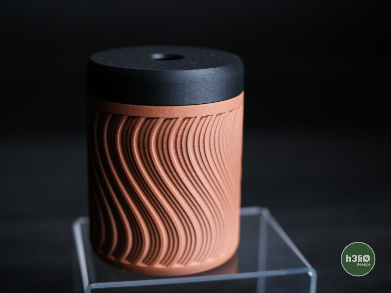 Pulse Container