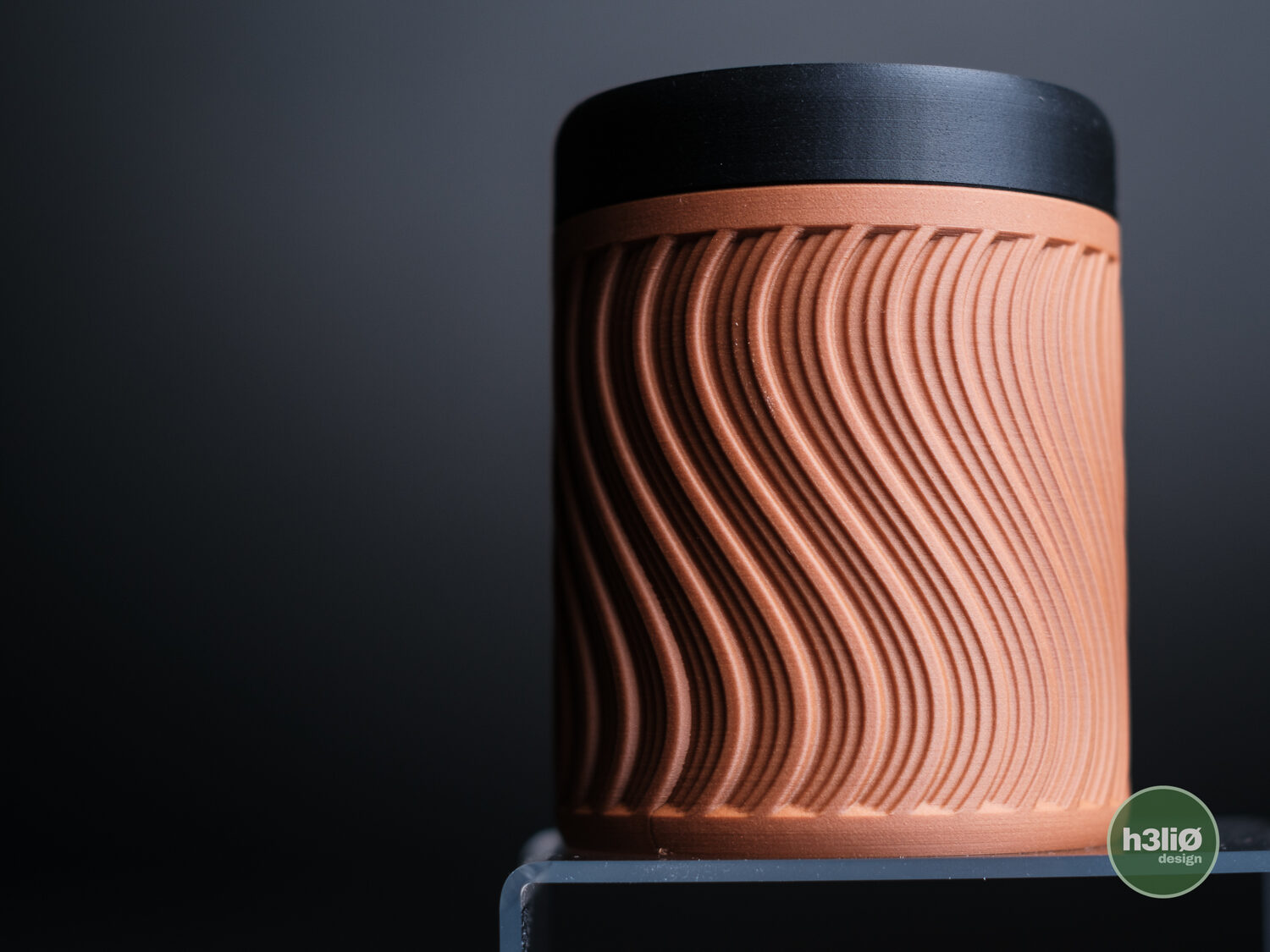 Pulse Container