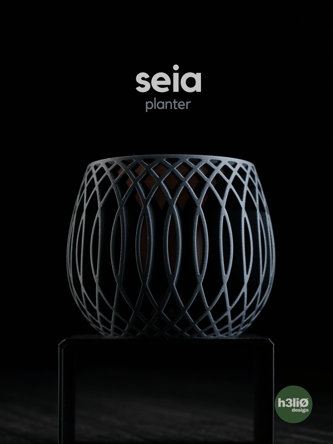 Seia Planter