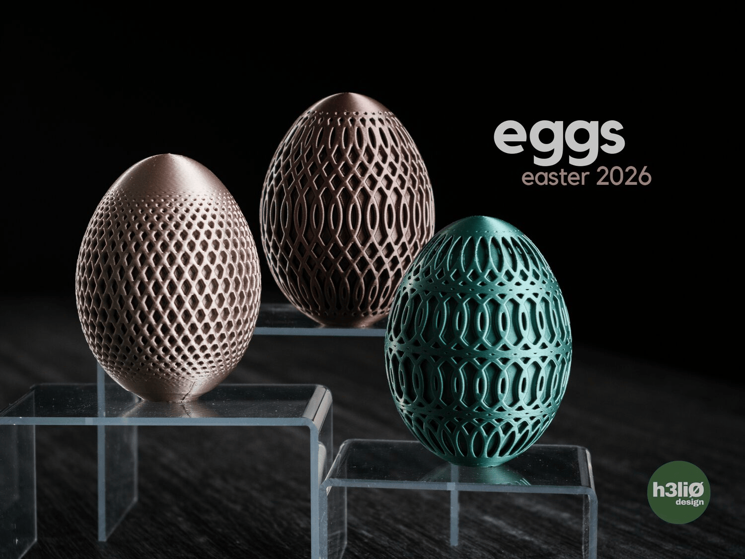 Eggs Easter 2026