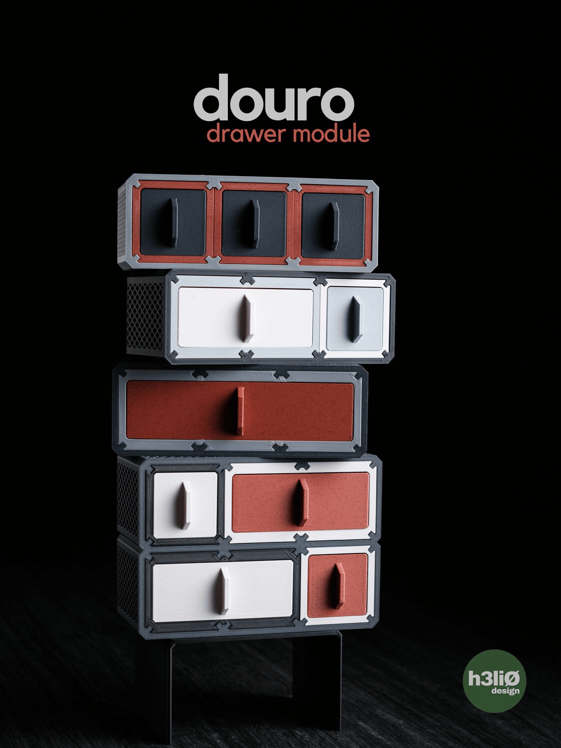 Douro Drawer Module