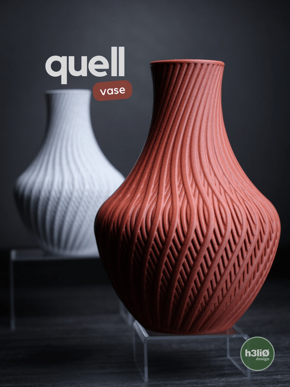 Quell Vase