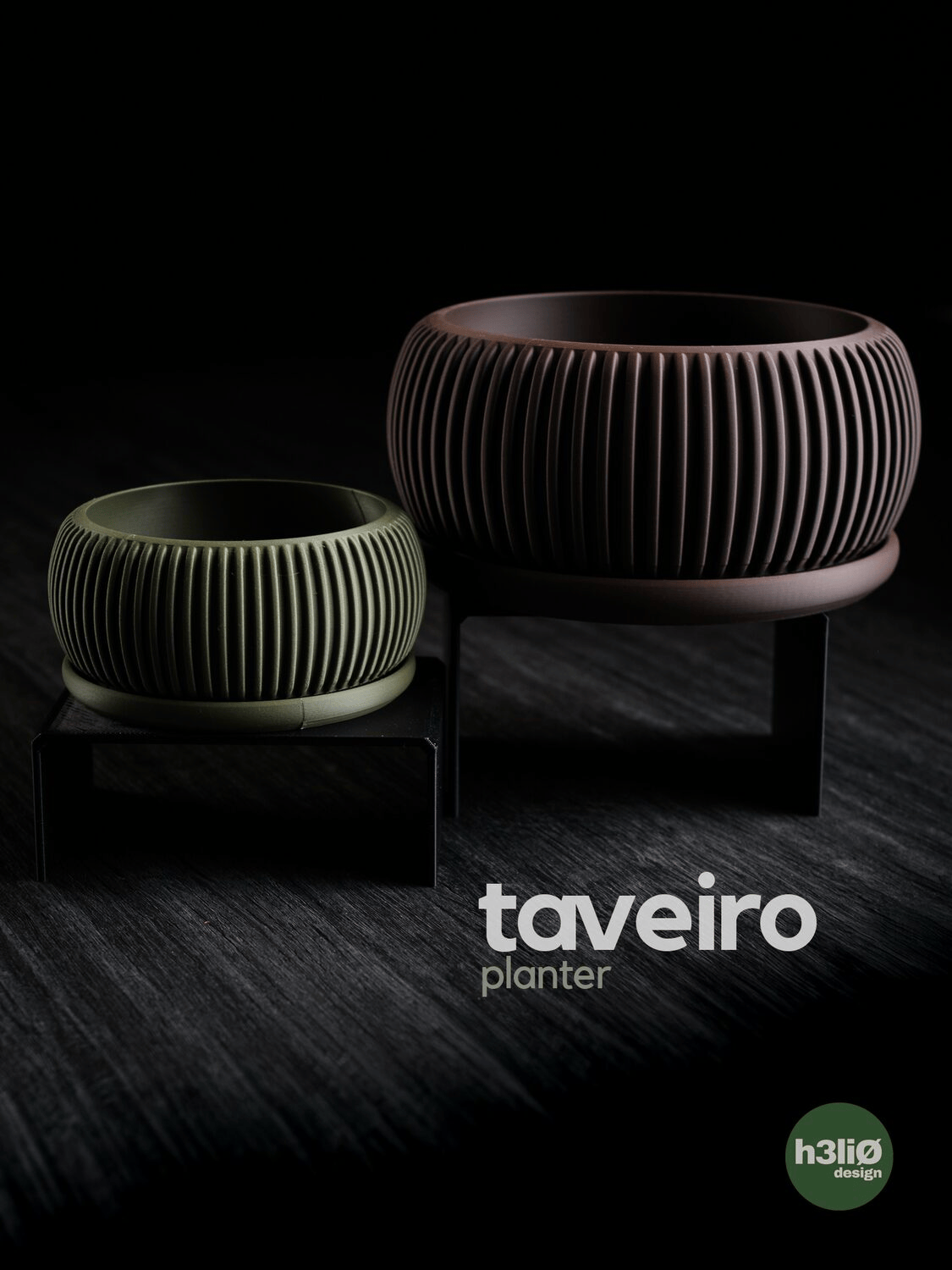 Taveiro Planter
