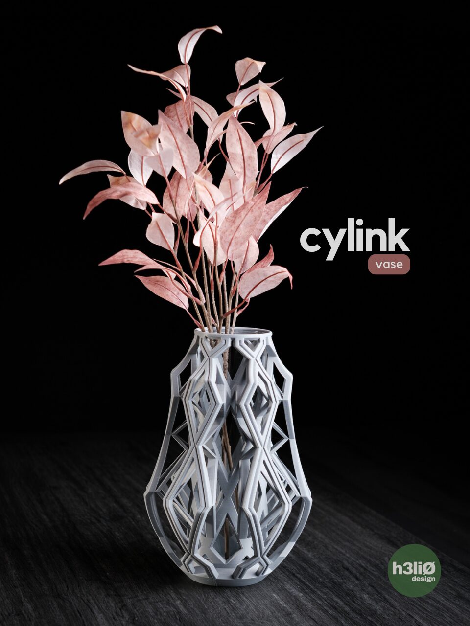 Cylink Vase