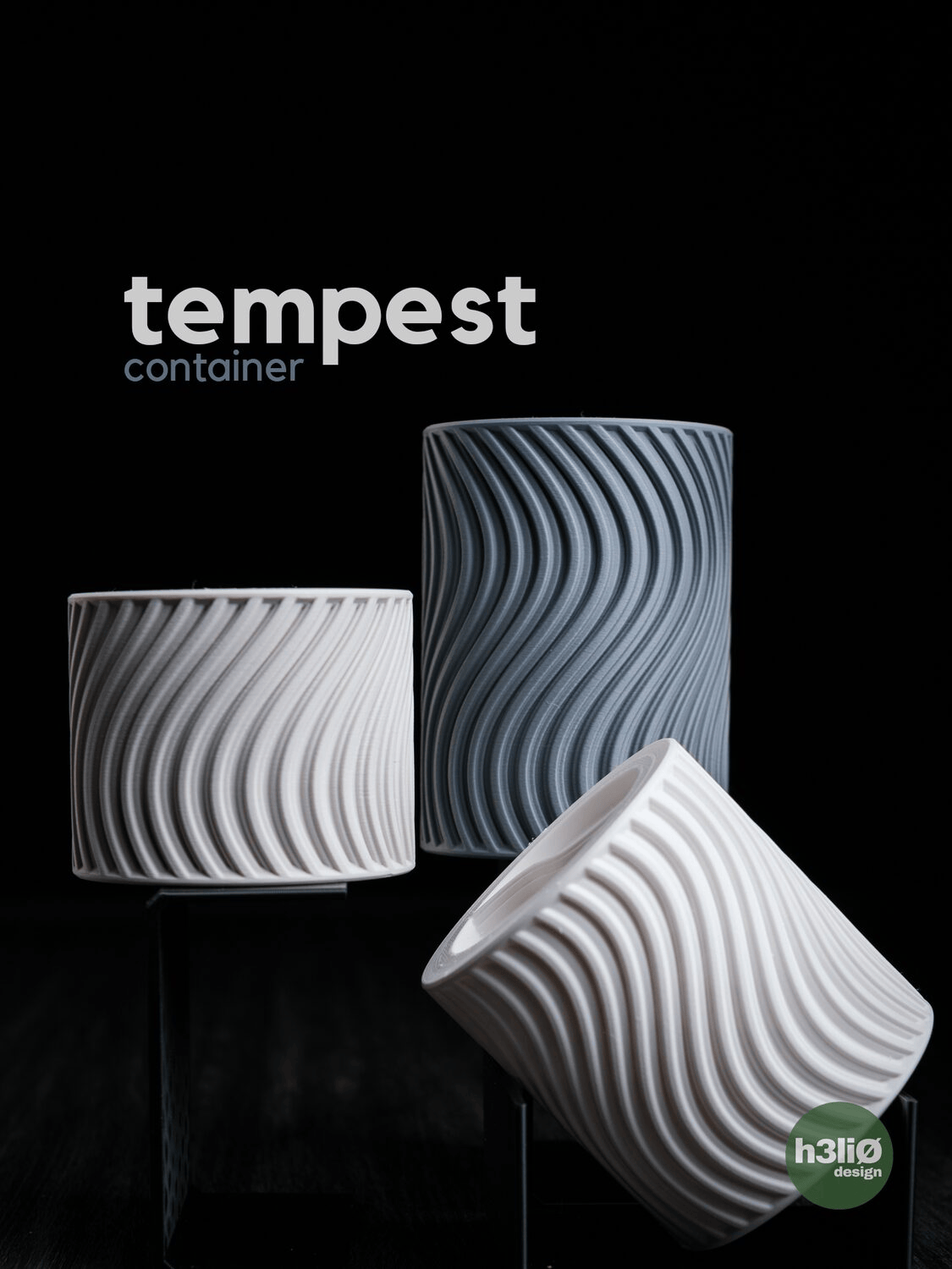 Tempest Container