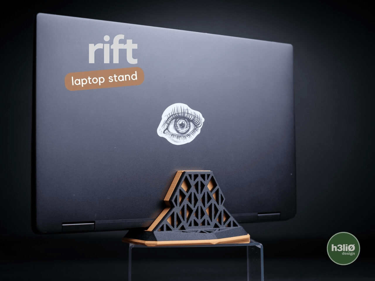 Rift Laptop Stand