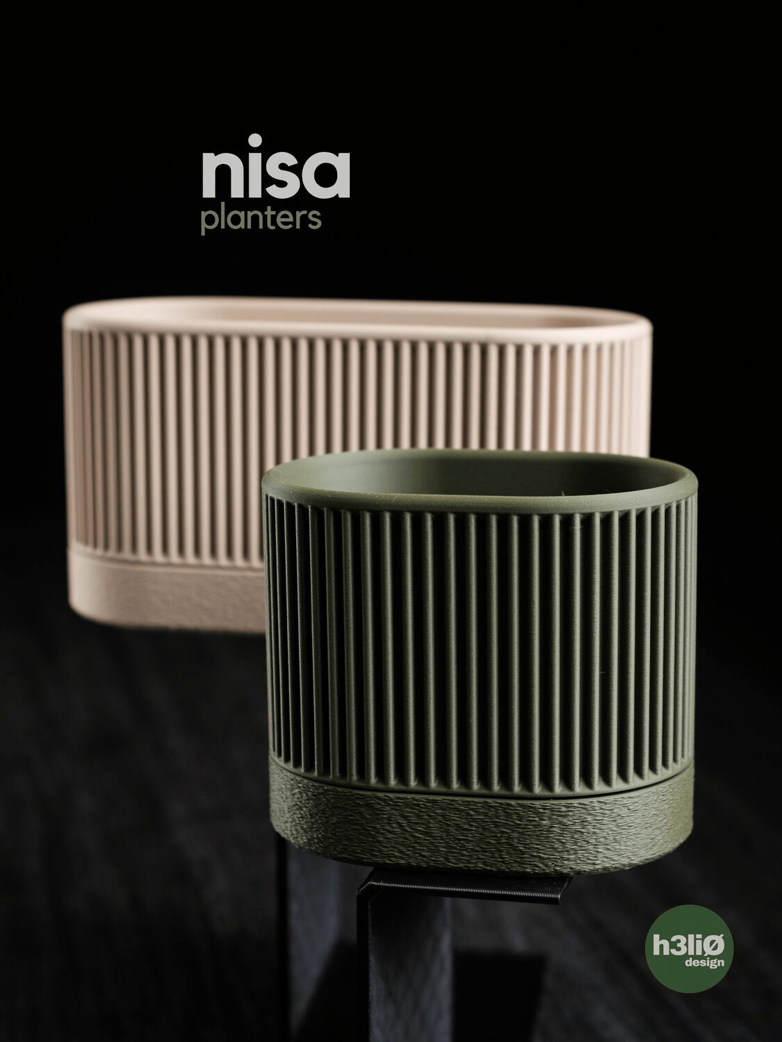 Nisa Planter