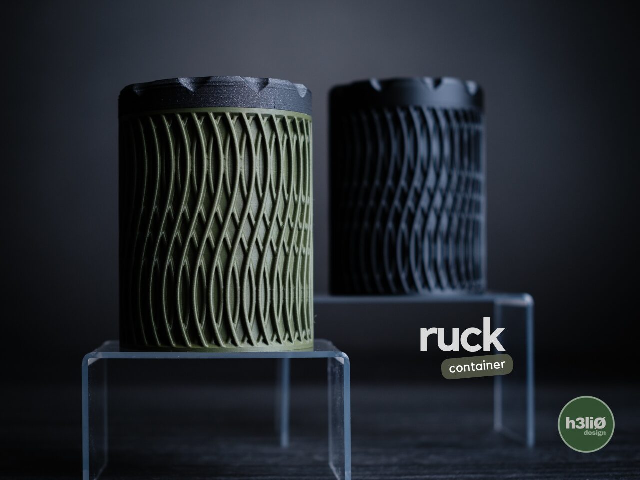 Ruck Container