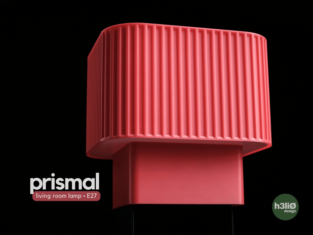 Prismal Living Room E27