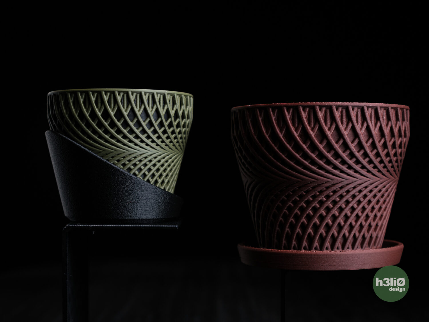Adrift Planter