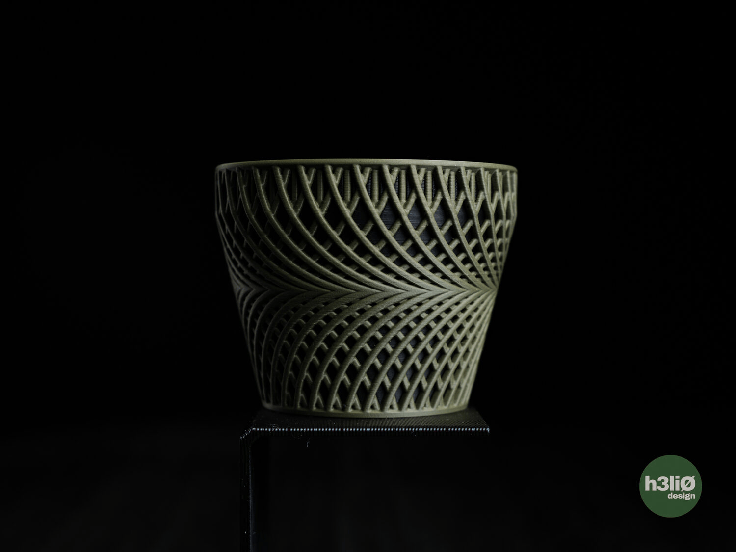 Adrift Planter