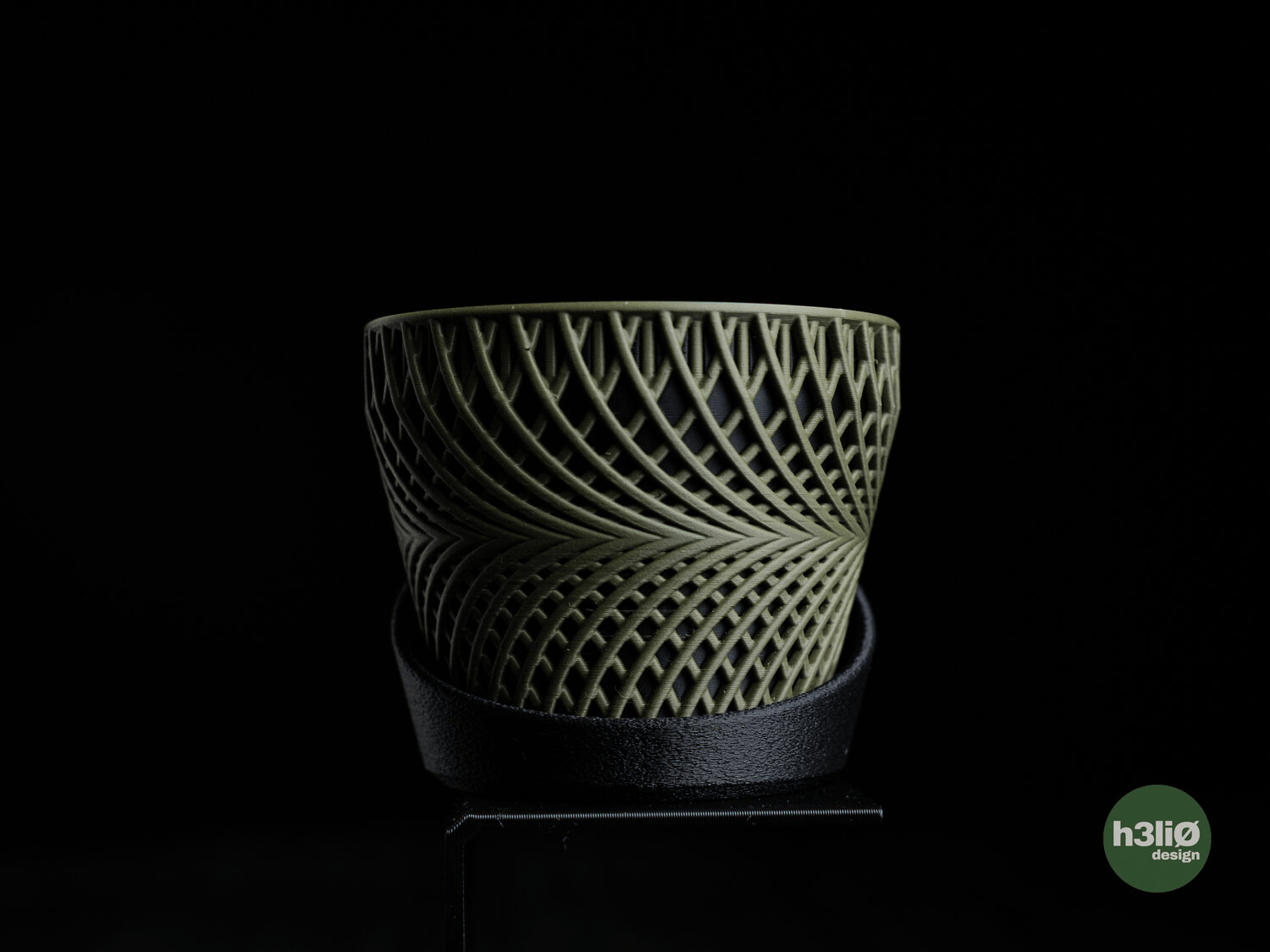 Adrift Planter