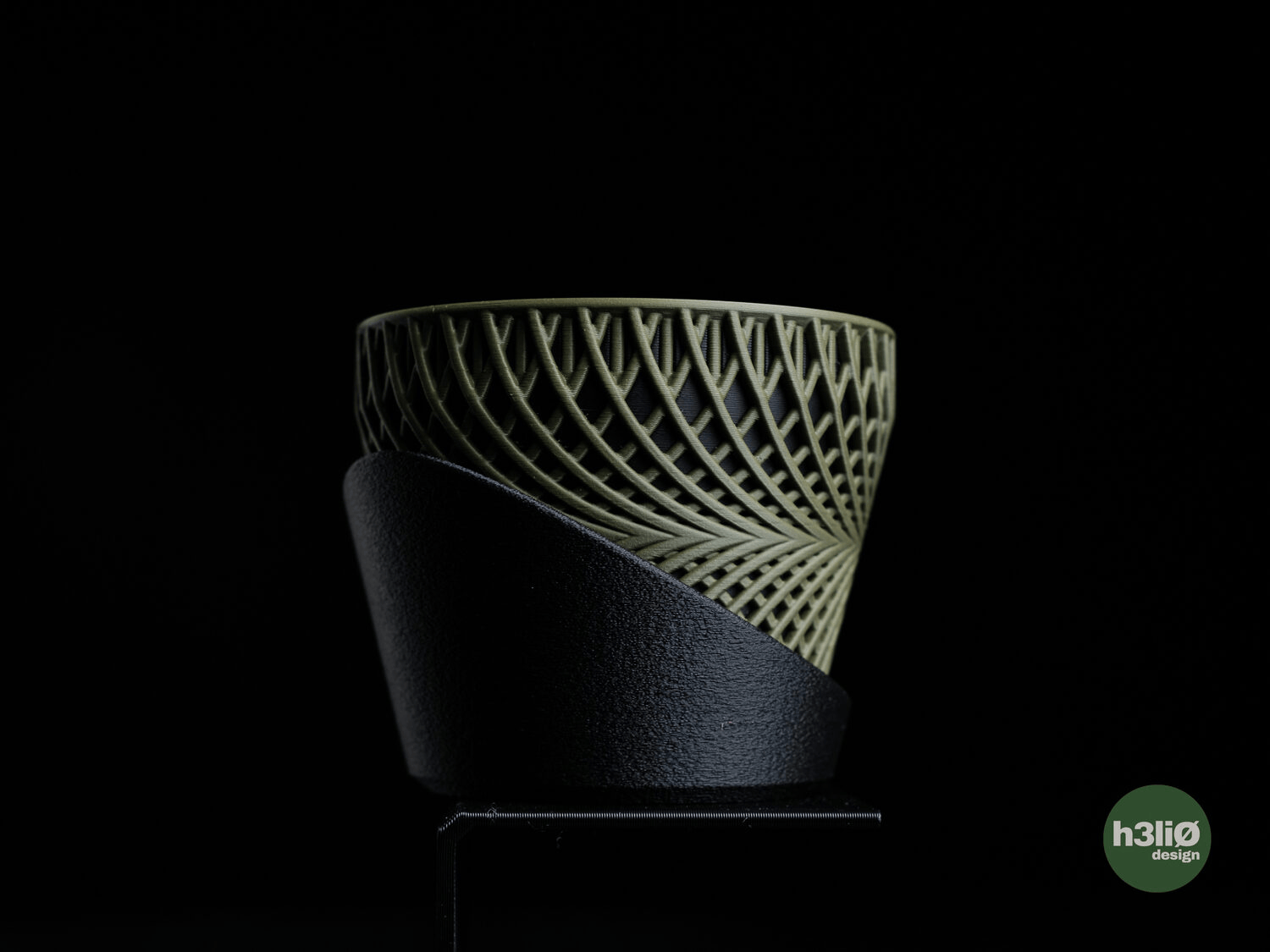 Adrift Planter