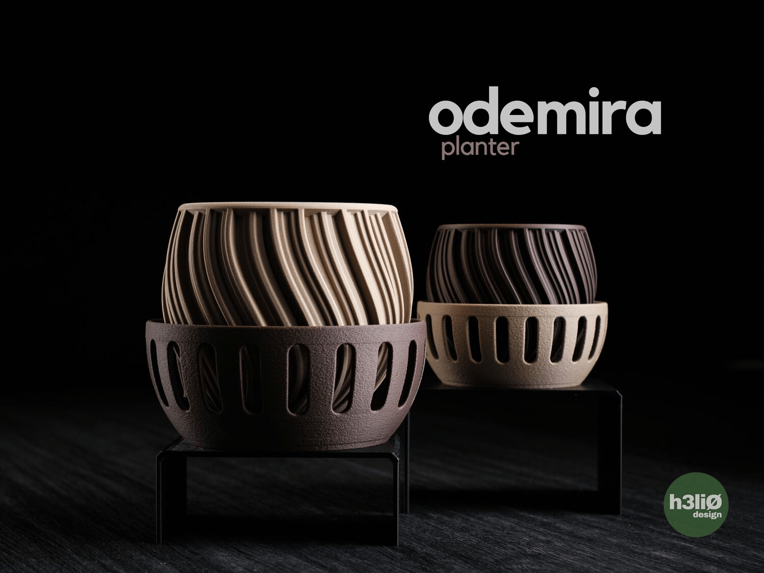 Odemira Planter