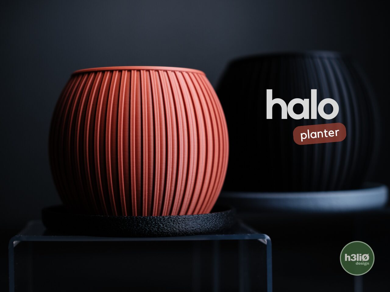 Halo Planter