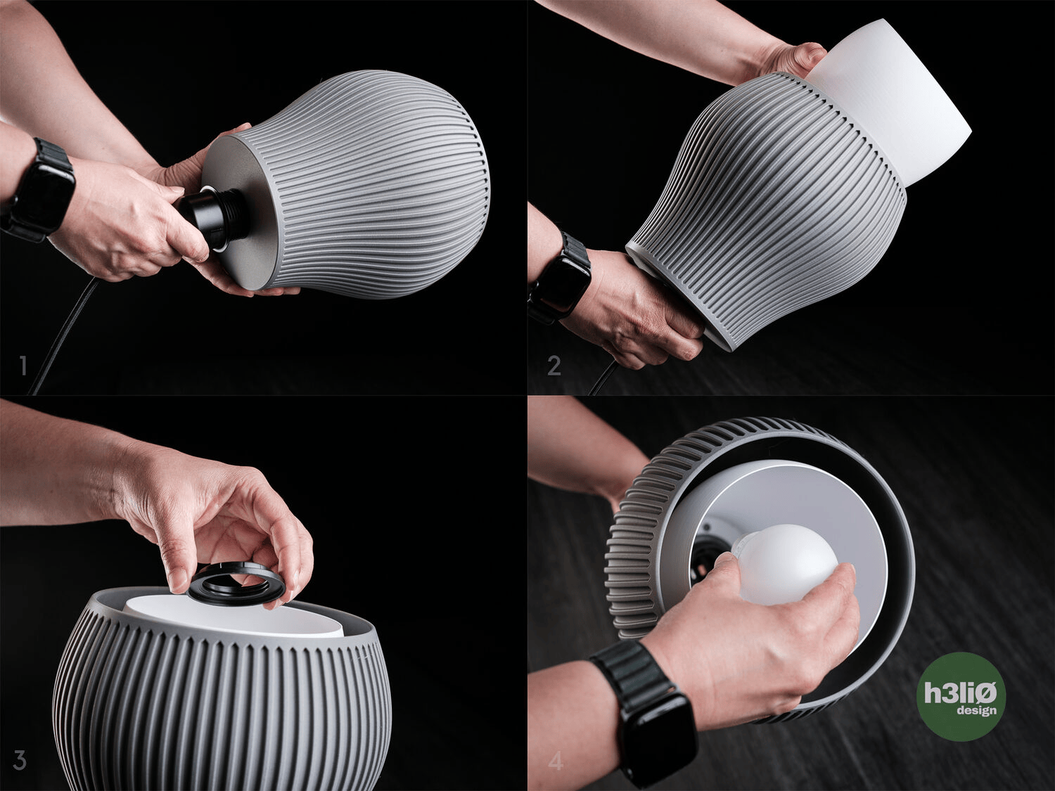 Tejo Pendant Lamp