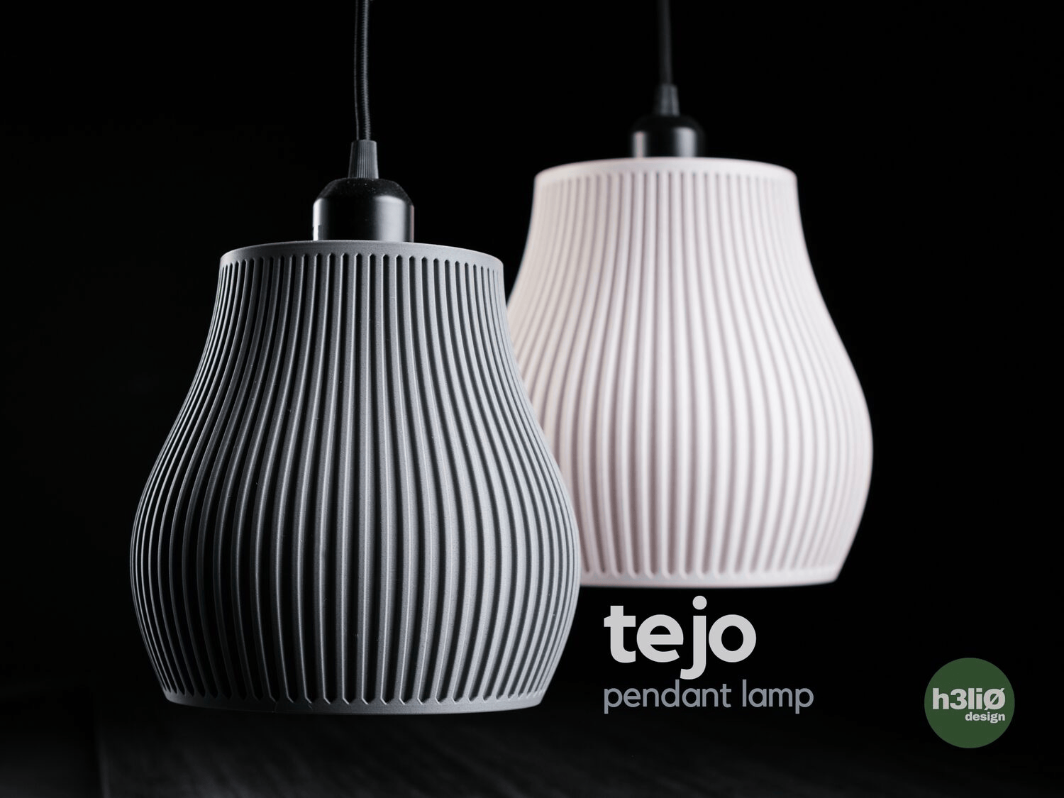 Tejo Pendant Lamp