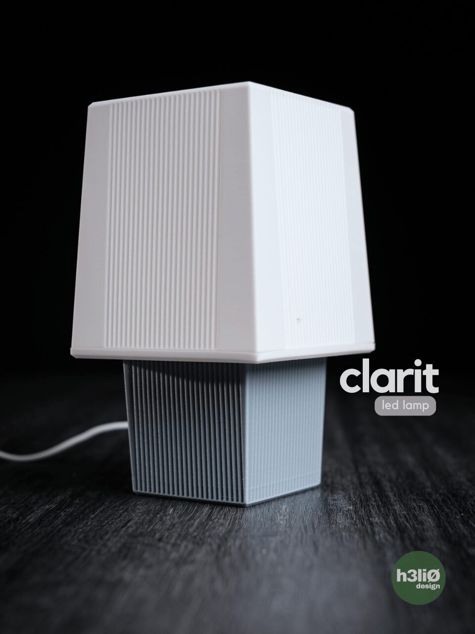 Clarit Lamp