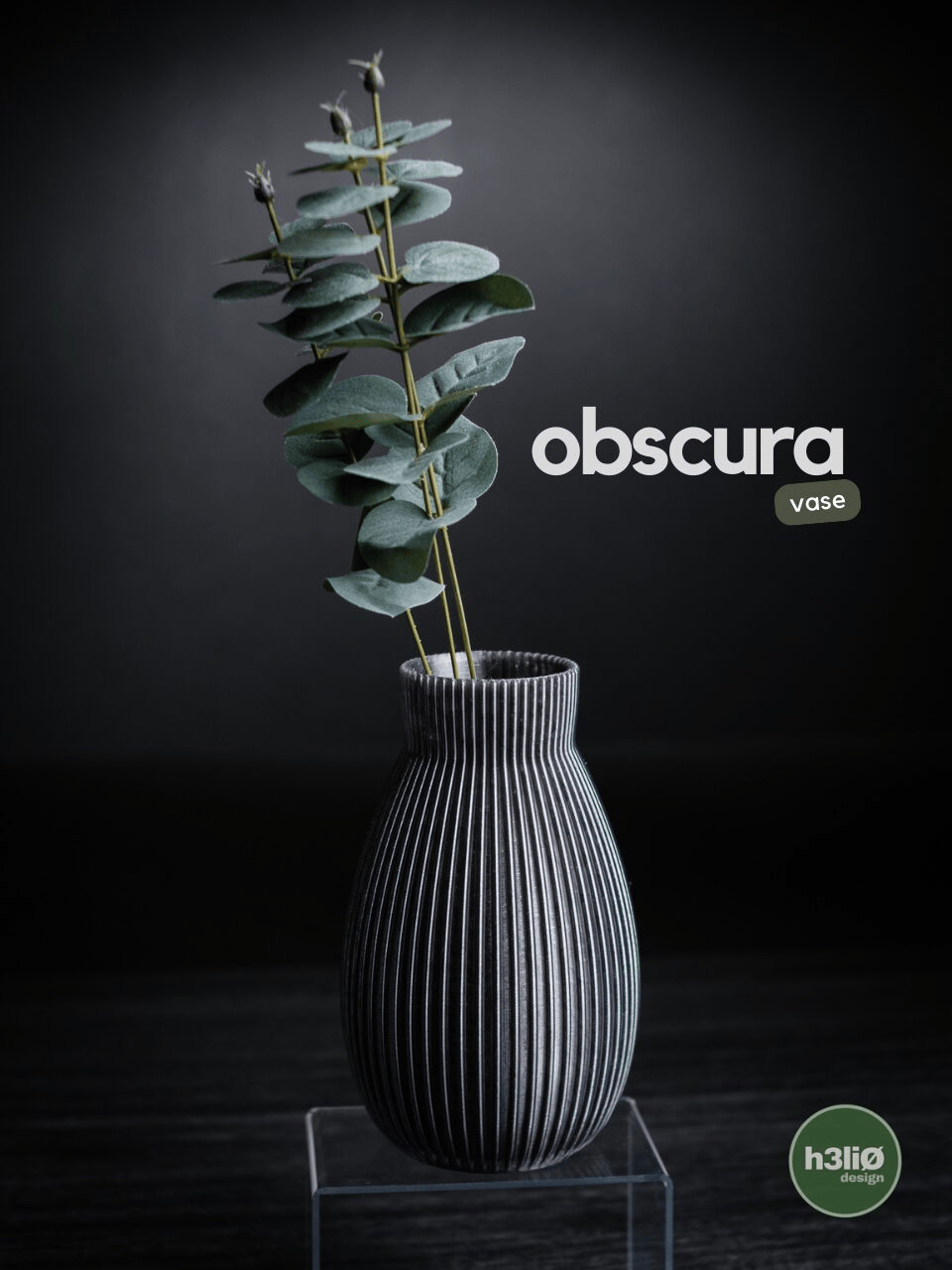 Obscura Vase