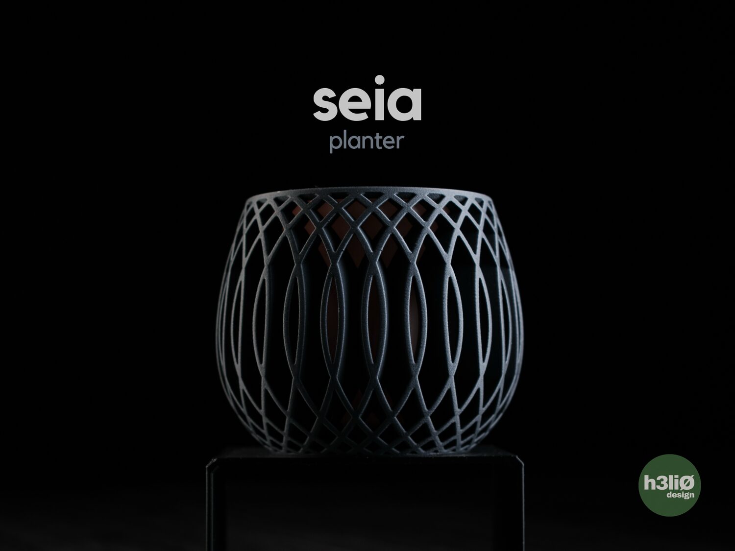 Seia Planter